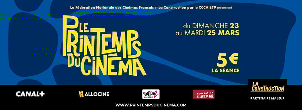 Printemps du cinéma