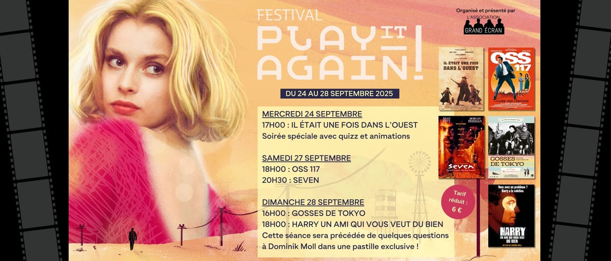 FESTIVAL PLAY IT AGAIN