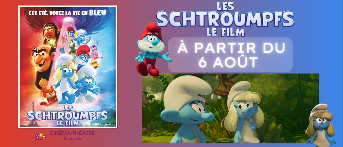 Les Schtroumpfs