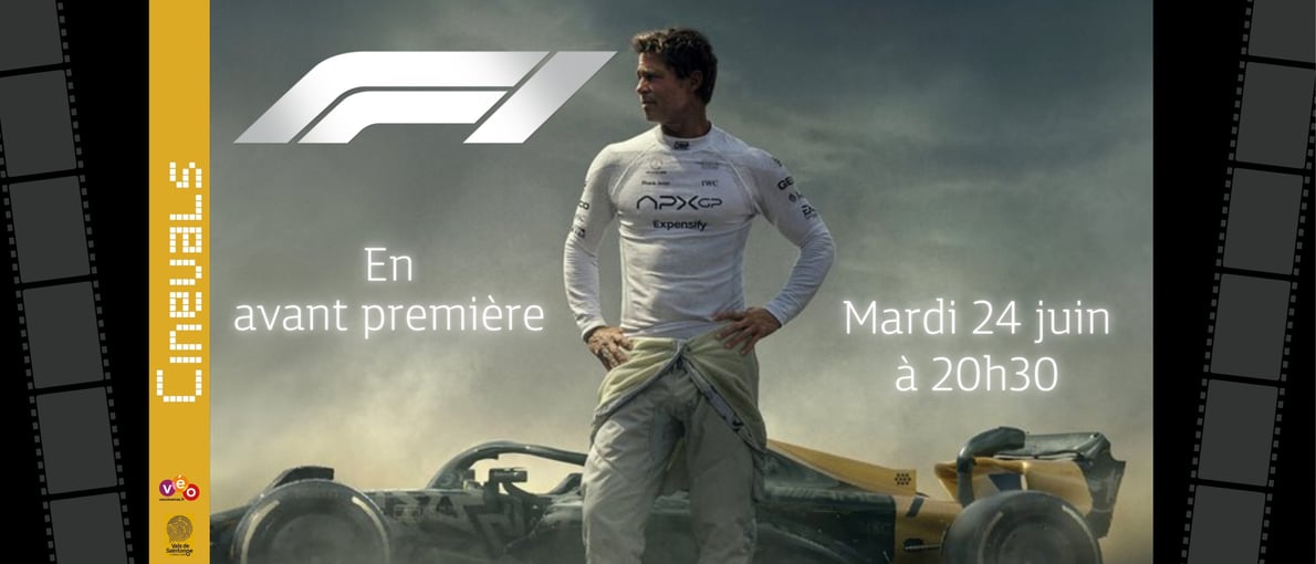 F1 en AVANT PREMIERE