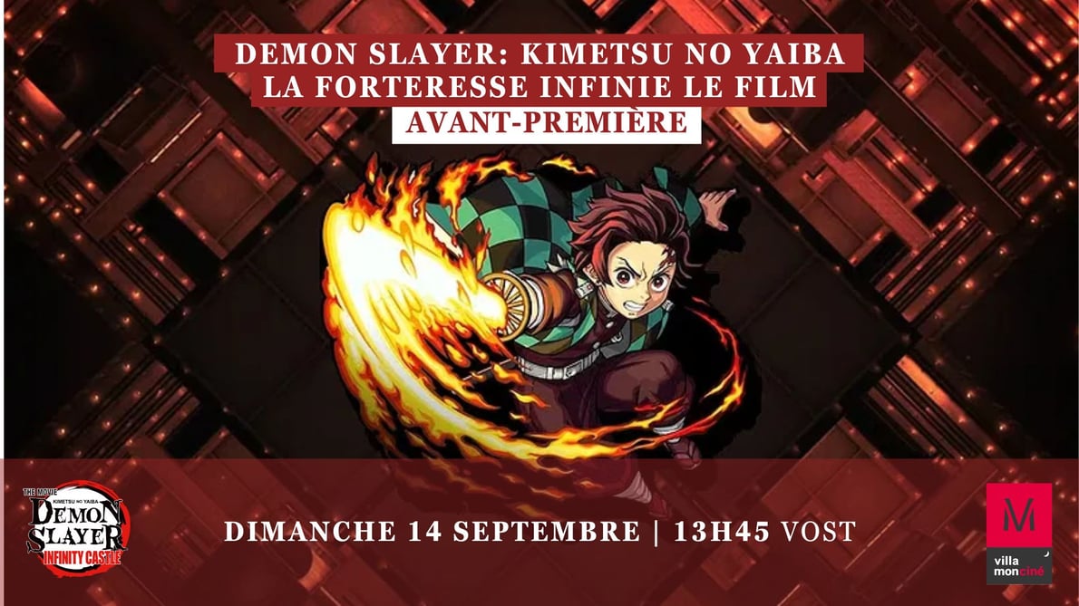 DEMON SLAYER: LA FORTERESSE INFINIE