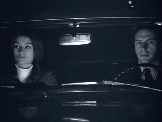UN HOMME ET UNE FEMME