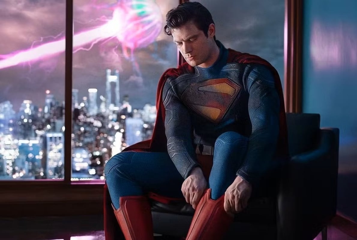 SUPERMAN
