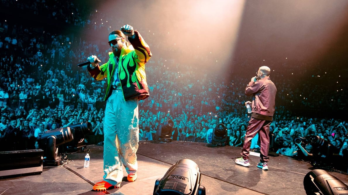 SCH - Le Concert de l'Orange Vélodrome au cinéma