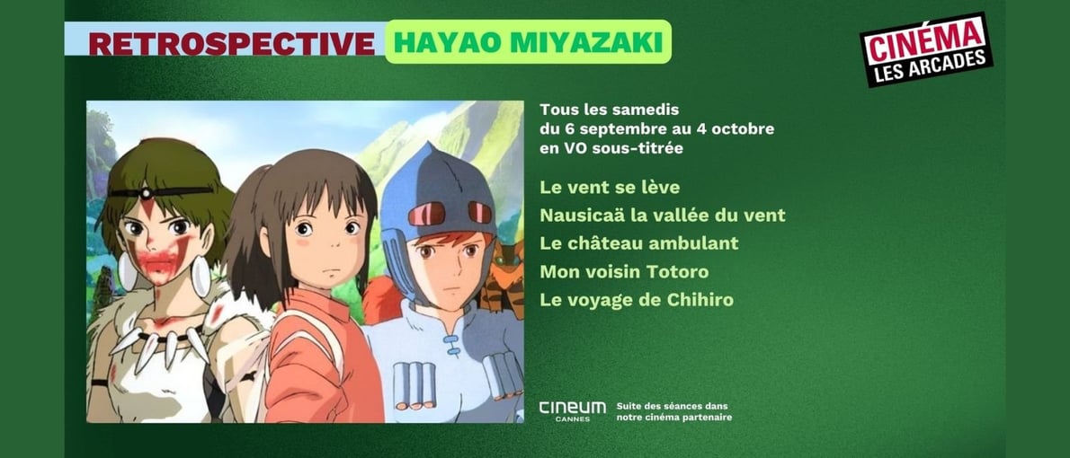 Retro Miyazaki