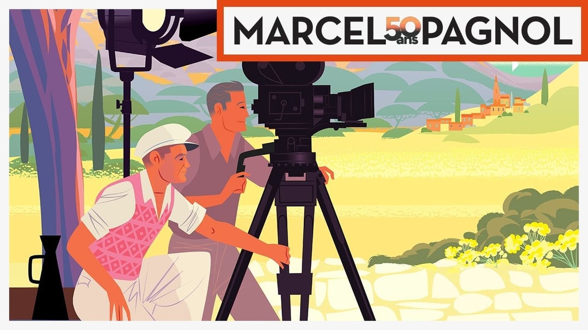 Retro Marcel Pagnol