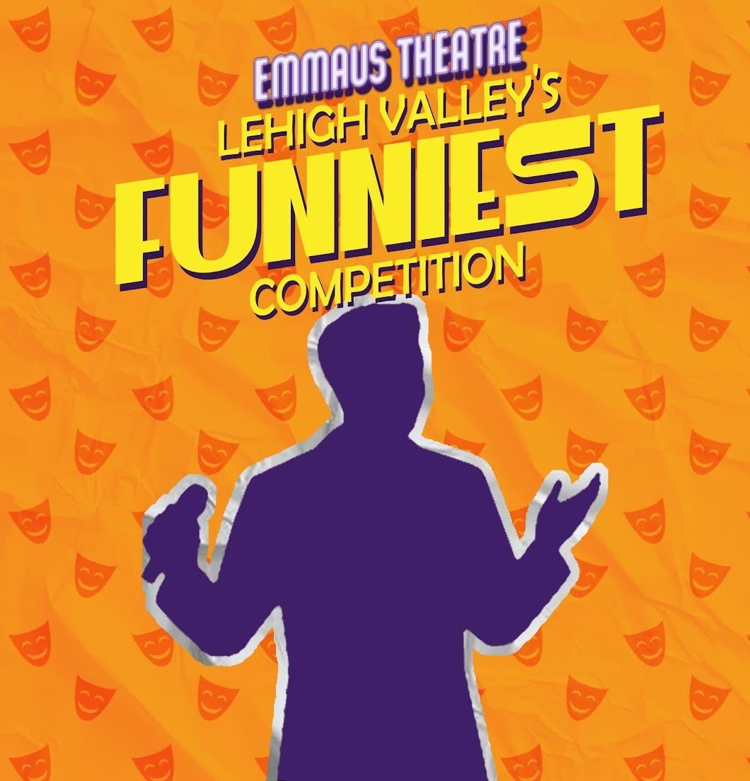 Lehigh Valley's Funniest Competition (Round 3)