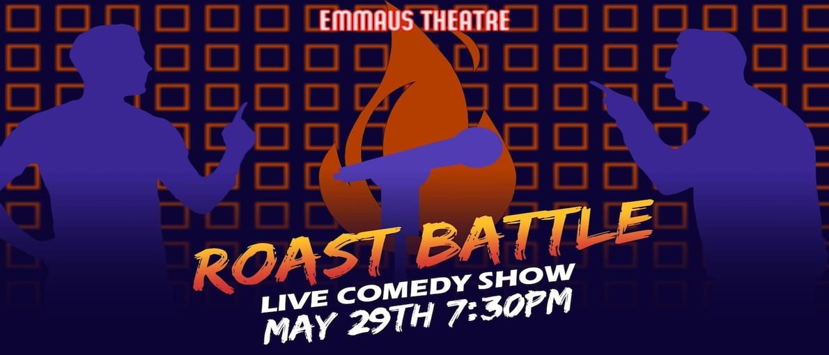  Roast Battle!