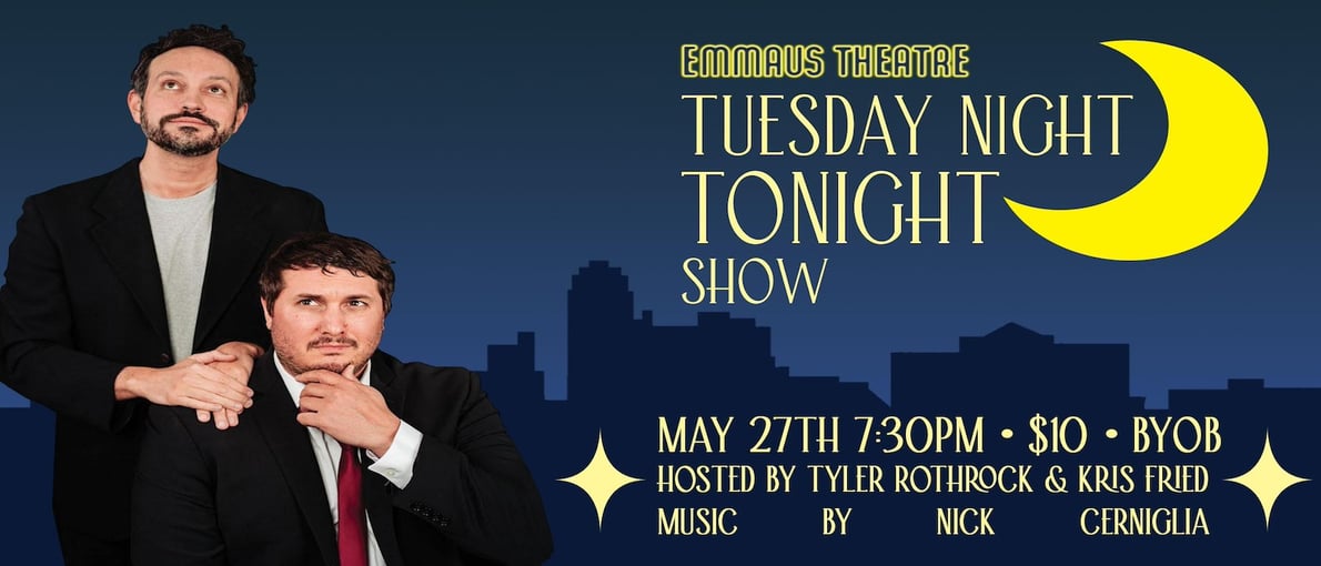 The Tuesday Night Tonight Show