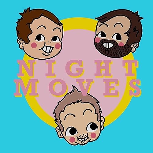 Live Comedy: Night Moves
