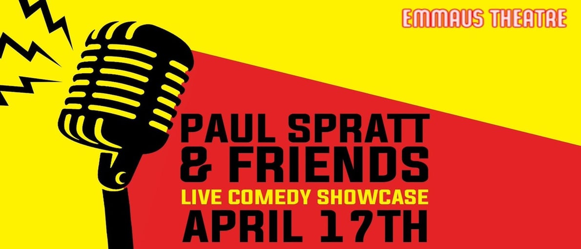 Paul Spratt & Friends 