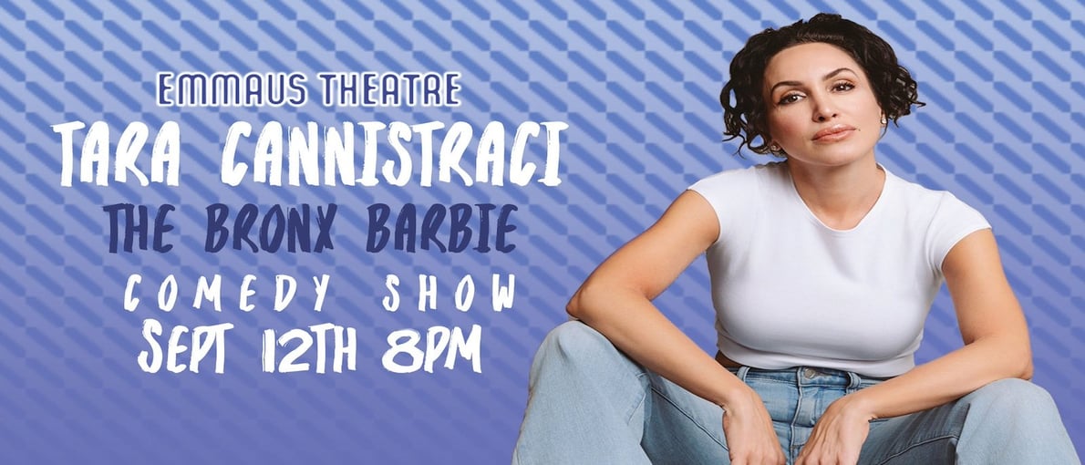 🎤 **TARA CANNISTRACI: BRONX BARBIE TOUR**