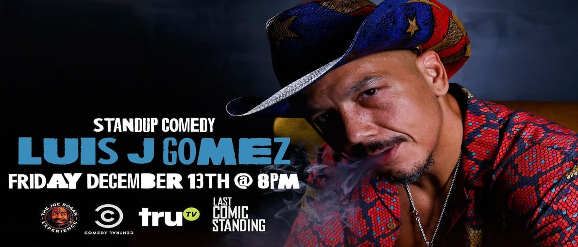 Luis J Gomez Returns!!