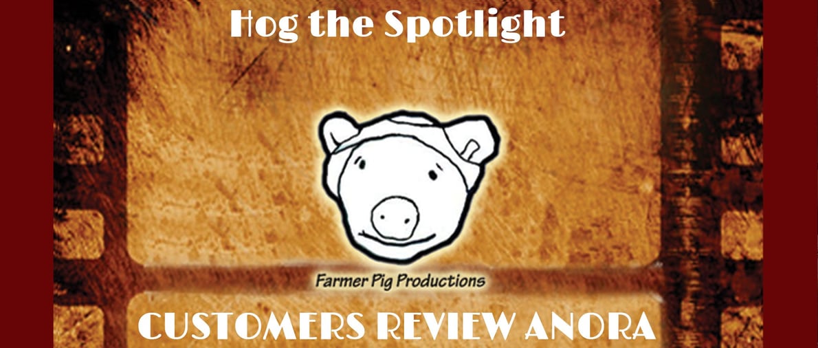 Hog The Spotlight: Anora