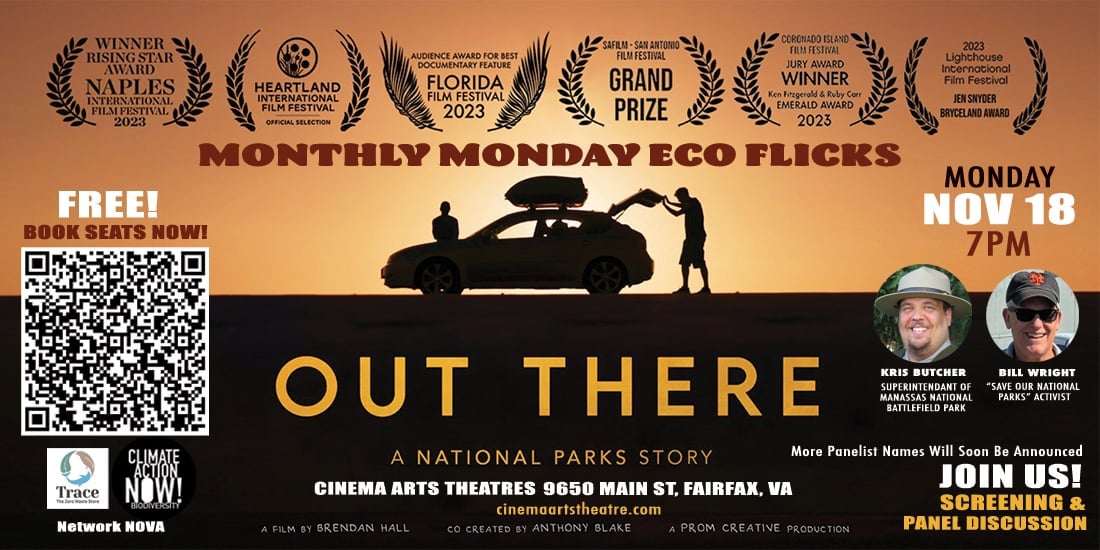 OUT THERE | Nov 18 @ 7 pm