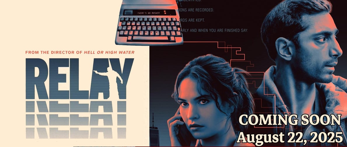 Relay  opens 8/22