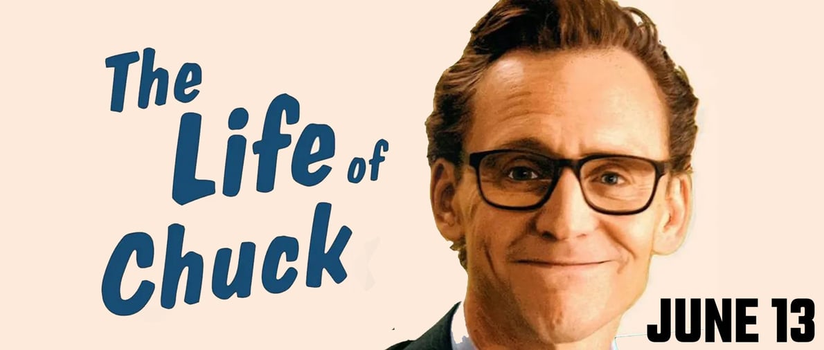 The Life Of Chuck - June 13