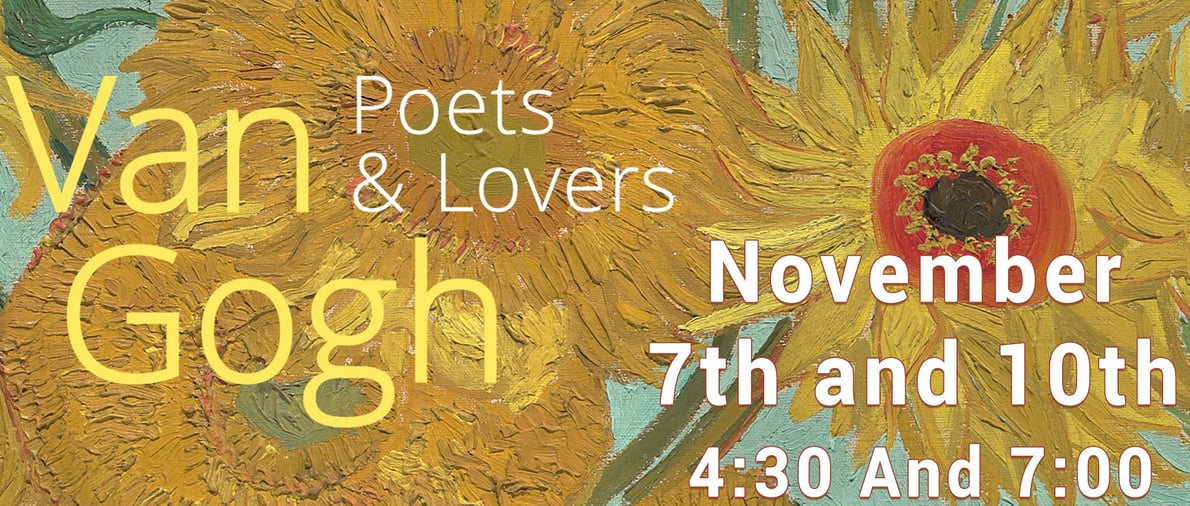 Van Gogh – Poets and Lovers