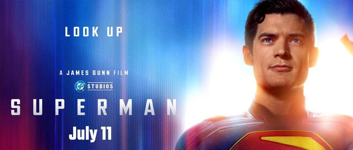 Superman opens 7/11