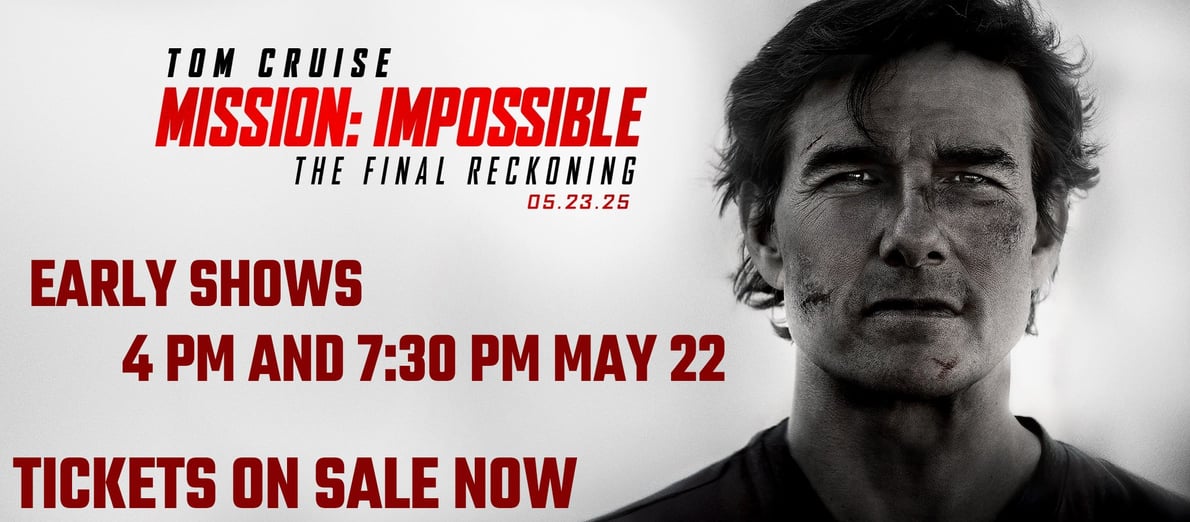 Mission: Impossible – The Final Reckoning