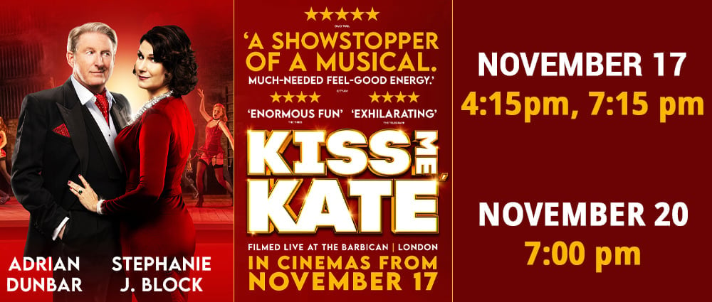 Kiss Me, Kate: The Musical