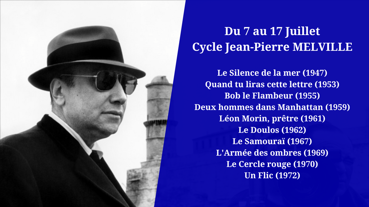 Cycle Jean-Pierre Melville