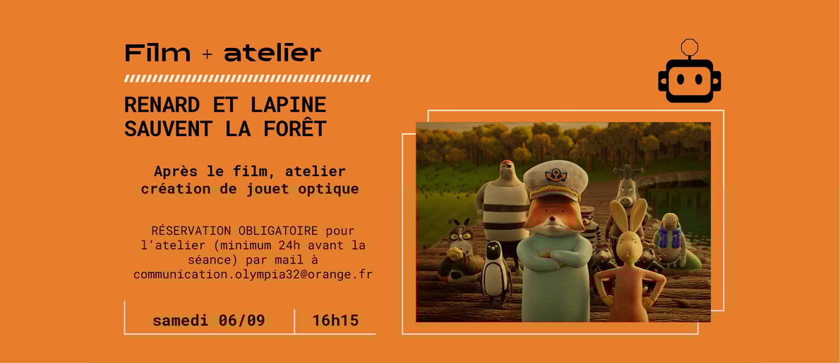 Film + atelier