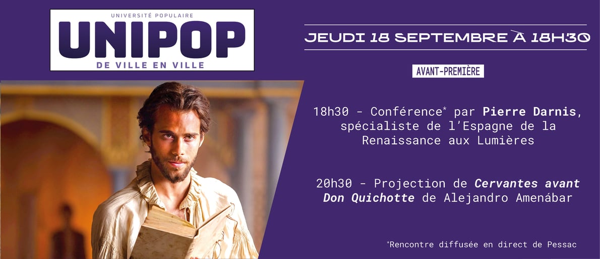 Conférence + film