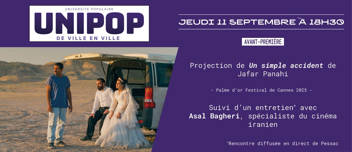 Film + rencontre en visio