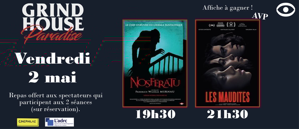 Soirée épouvante