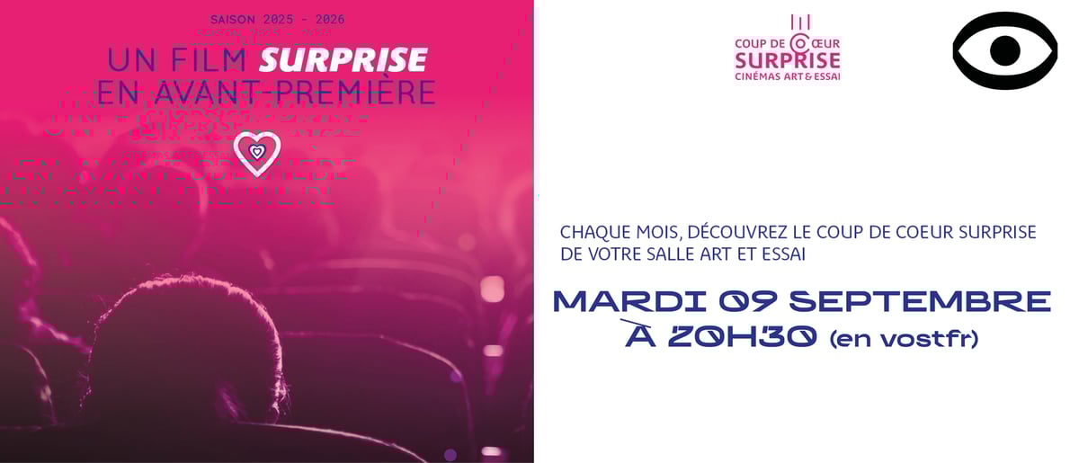 Reprise des coups de cœur surprise ! 💗