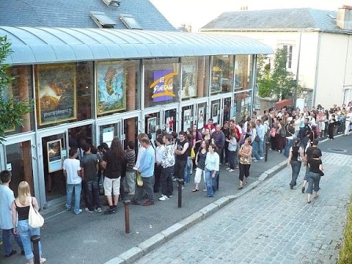 Achetez vos billets en ligne et ne faites plus la queue ! Avec l'achat de billets en ligne, bénéficiez d'un gain de temps en ne faisant plus la queue ! Pratique et rapide pour avoir les meilleures places avant tout le monde !