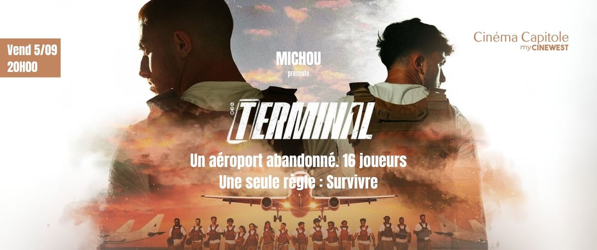 TERMINAL I Séance unique le 5/09