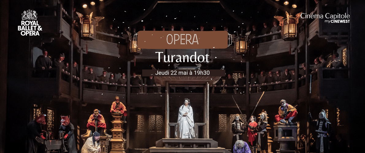Turandot au Capitole My Cinewest