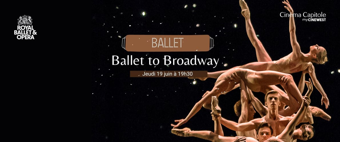 BALLET TO BROADWAY