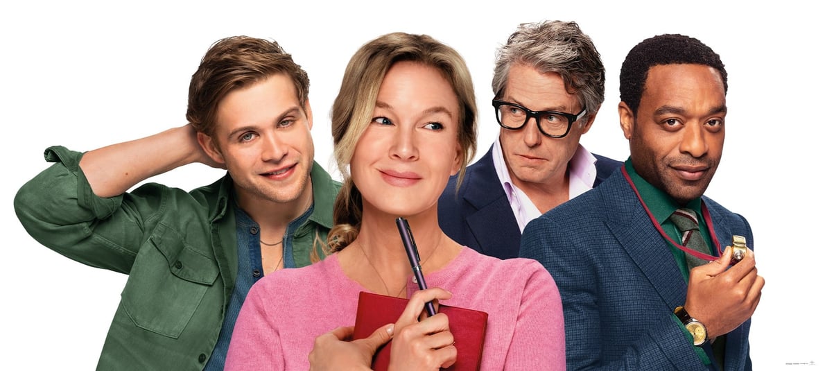 Bridget Jones: Mad About The Boy