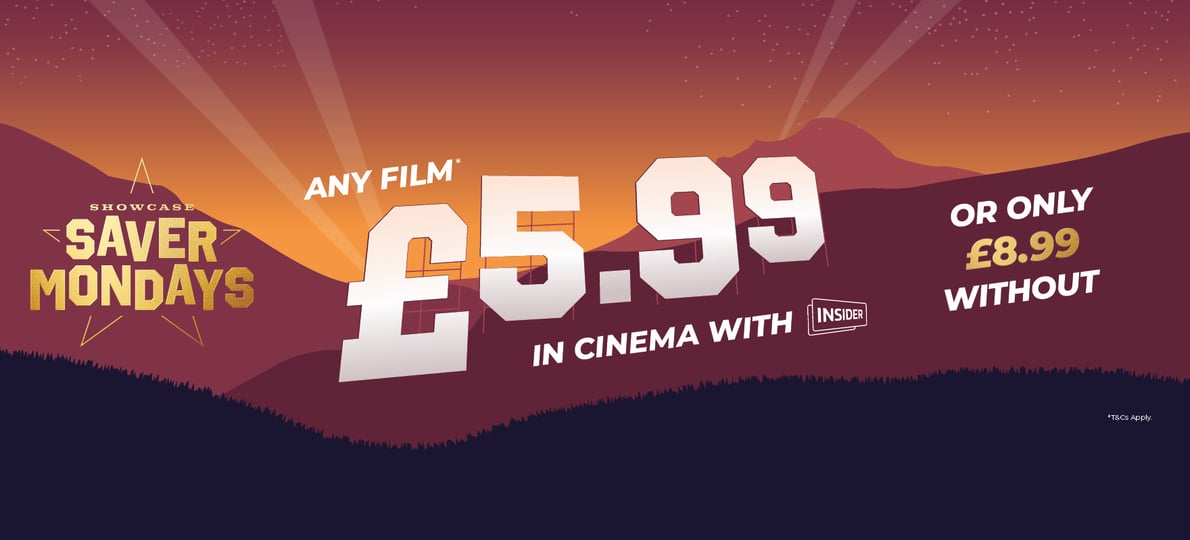 Enjoy cheap Tickets every Monday with Saver Mondays!