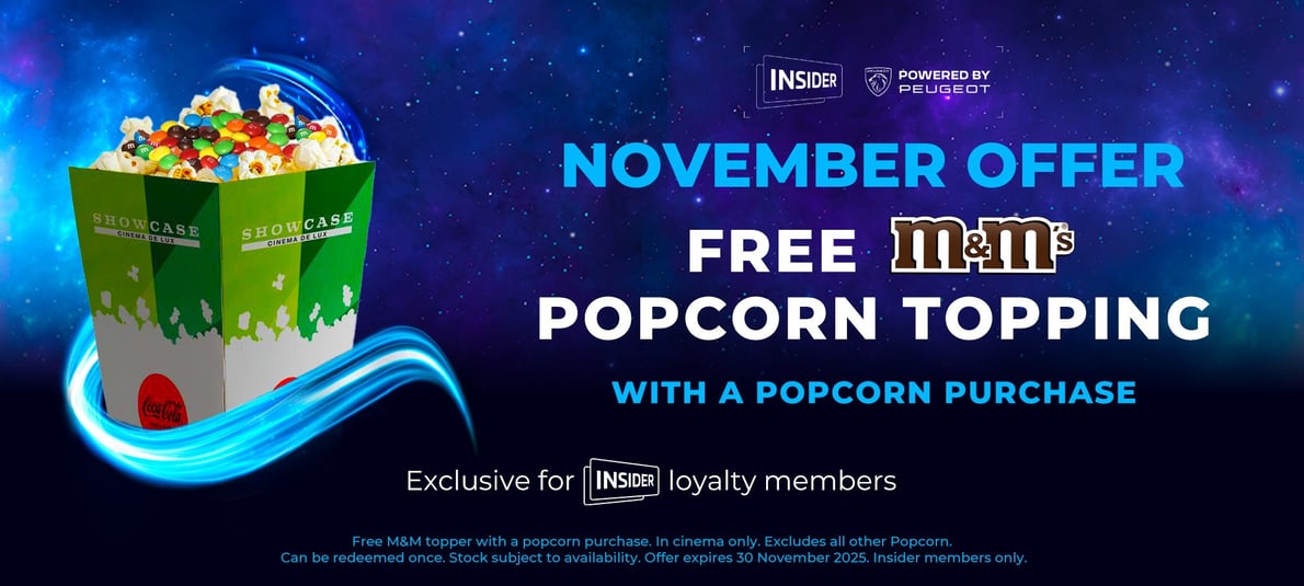 A new refreshment offer every month, with our FREE loyalty program