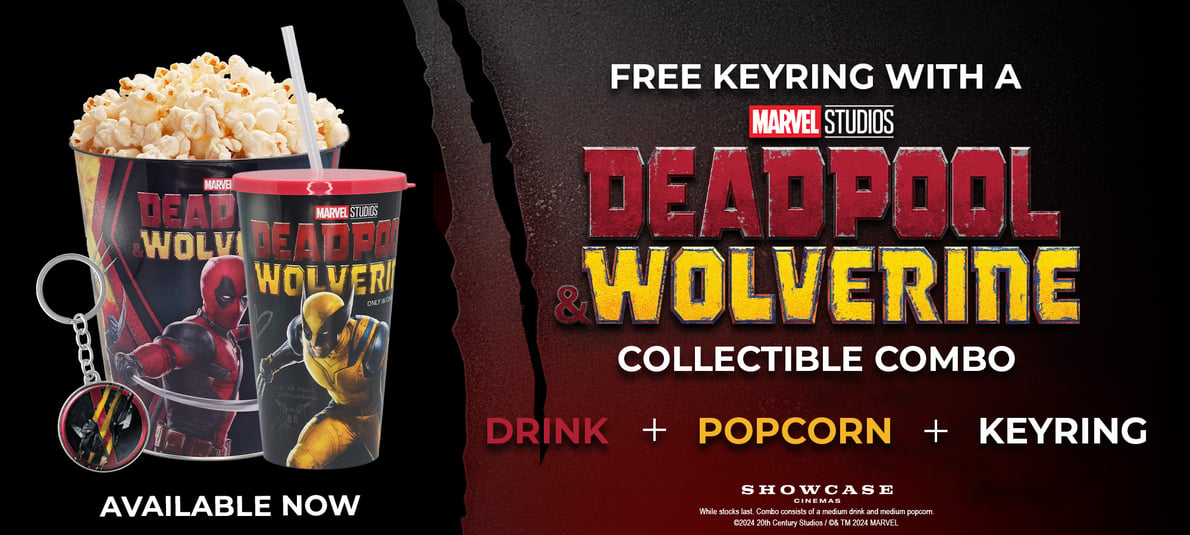 Deadpool & Wolverine collectible combo