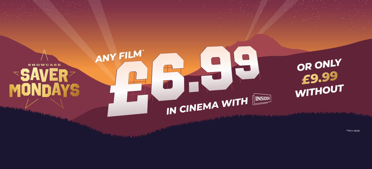 Enjoy cheap Tickets every Monday with Saver Mondays