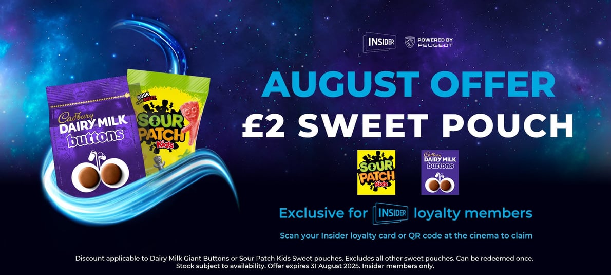A new refreshment offer every month, with our FREE loyalty program
