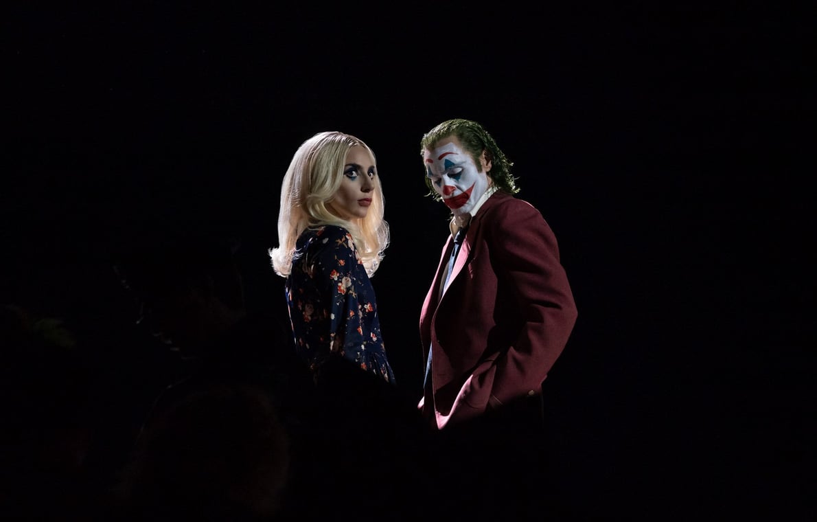 Joker and Harley Quinn