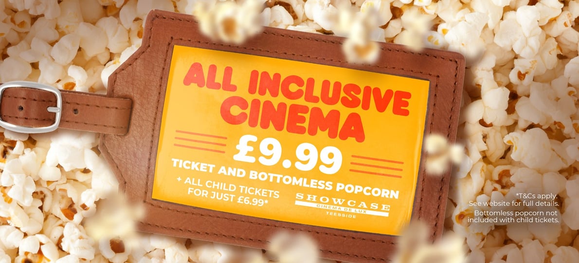 All Inclusive Cinema 