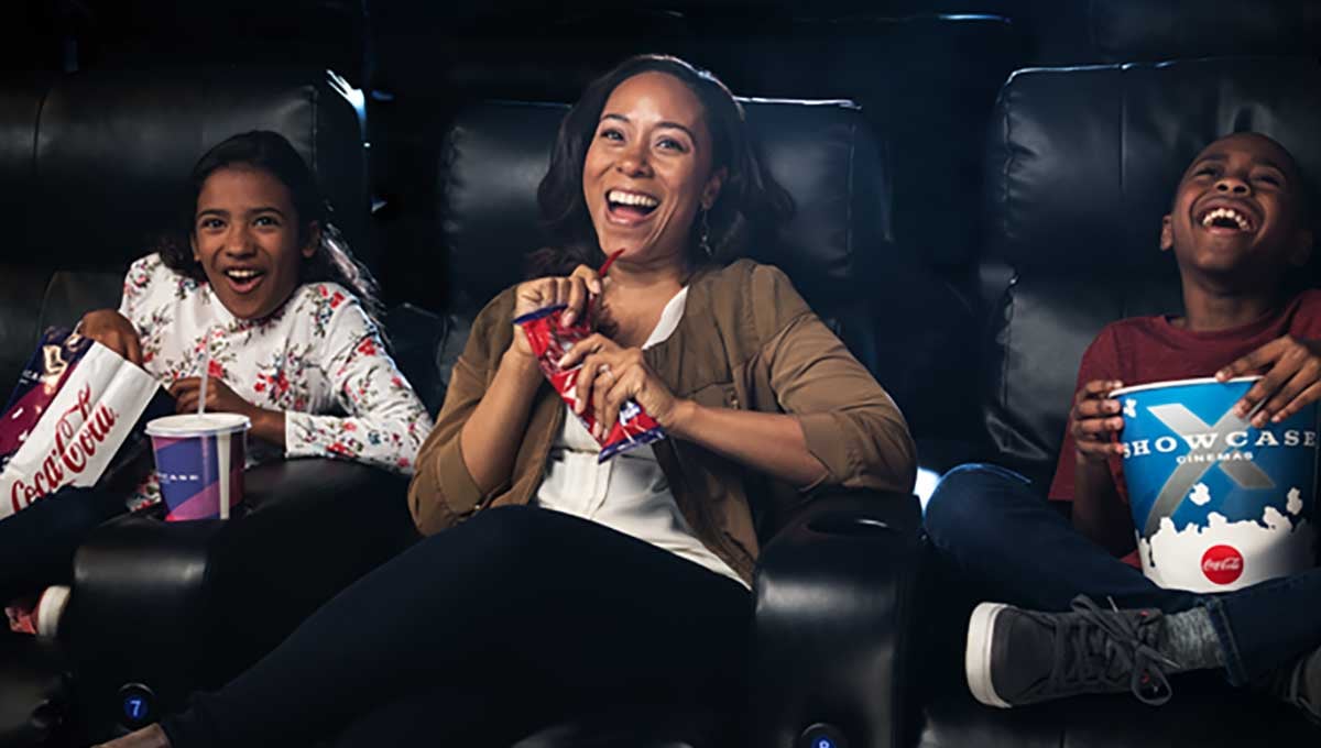 Paw Patrol: The Dino Movie group screenings available at Showcase Cinema de Lux!