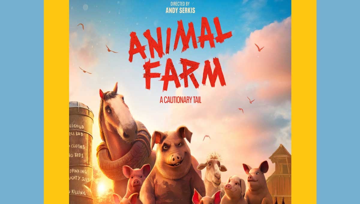 "All animals are equal, but some animals are more equal than others". 