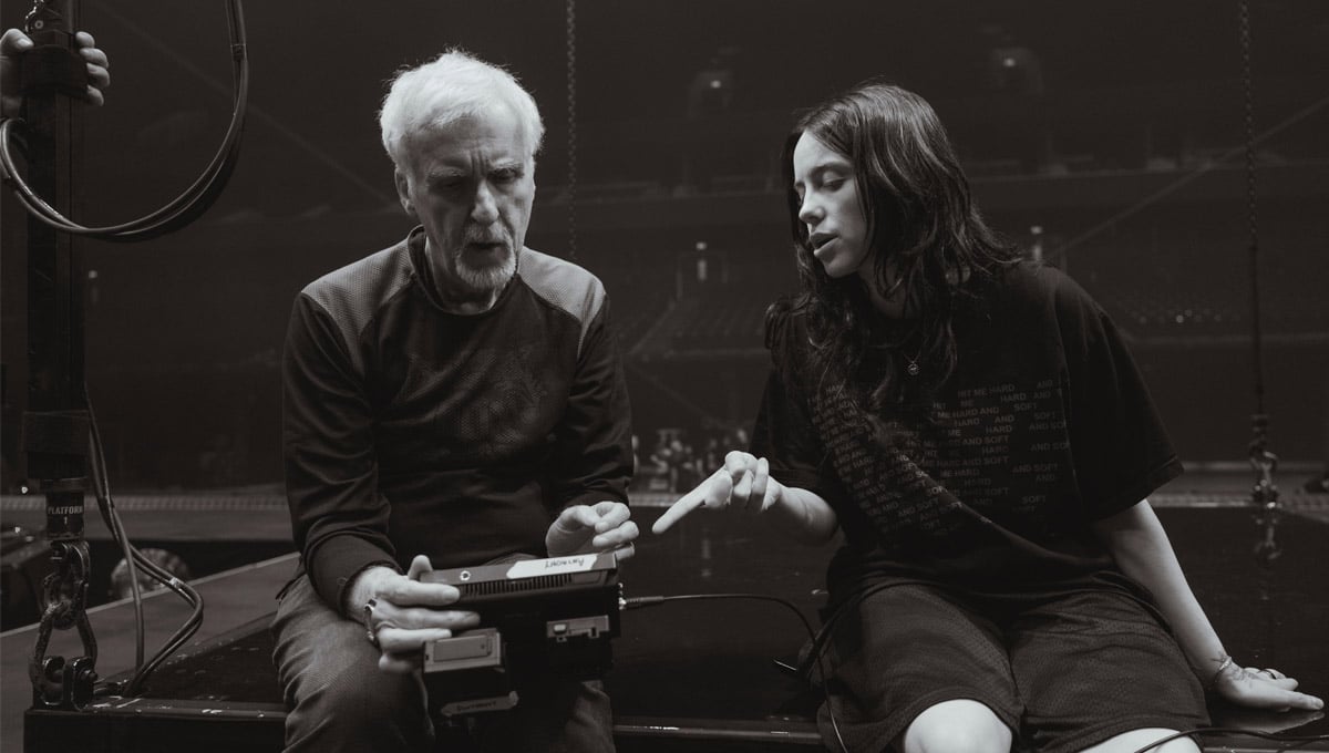 Reserve a group screening for Billie Eilish - Hit Me Hard and Soft: The Tour Live at Showcase Cinemas