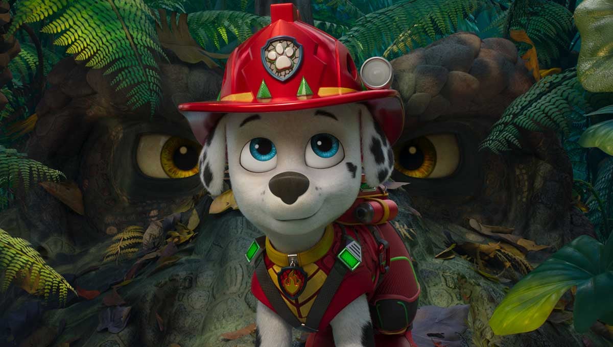 Paw Patrol: The Dino Movie group screenings available at Showcase Cinema de Lux!