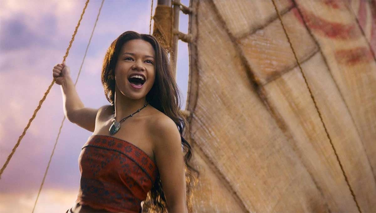Moana live animation group screenings available at Showcase Cinema de Lux!