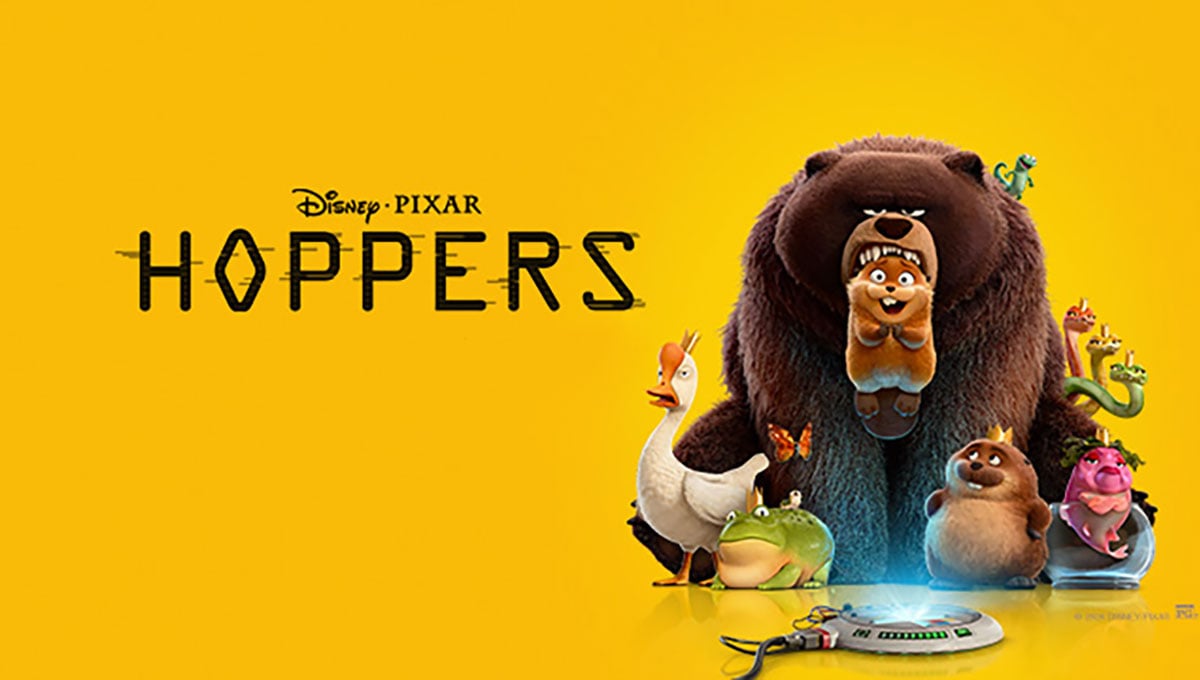 Hoppers, Sunday, June 14th