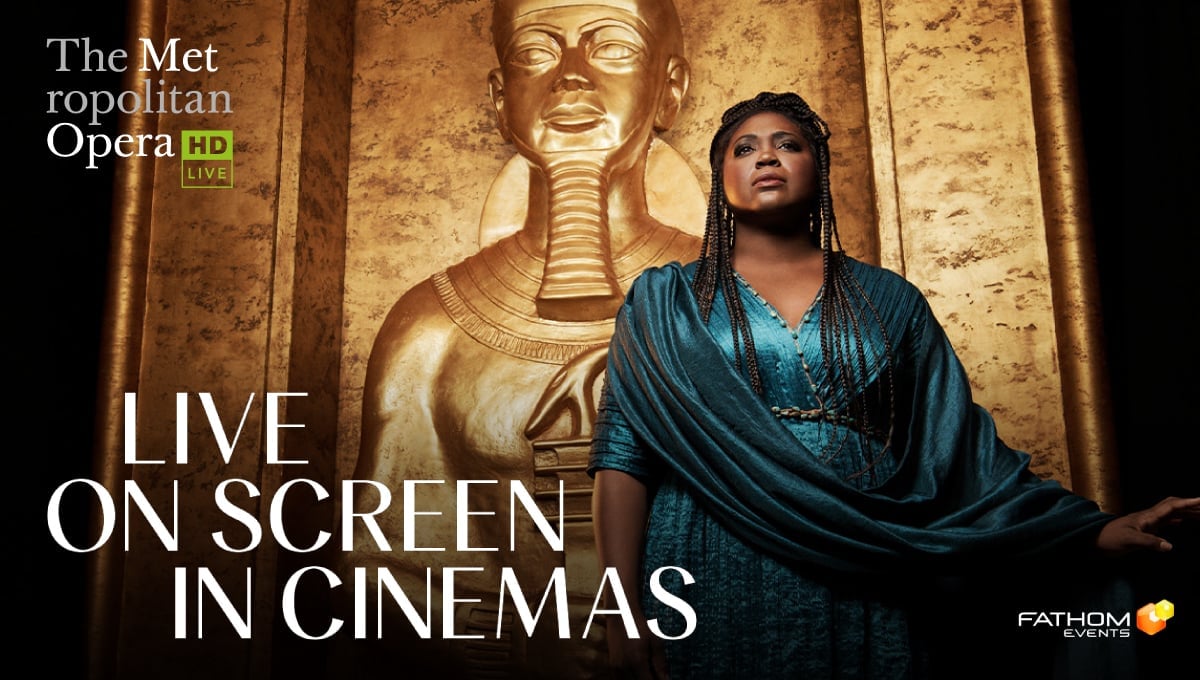 The Met opera Series Pass at Showcase Cinemas